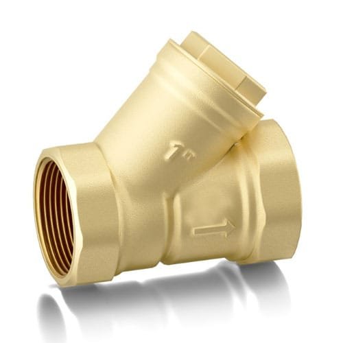 Brass Y-Strainer