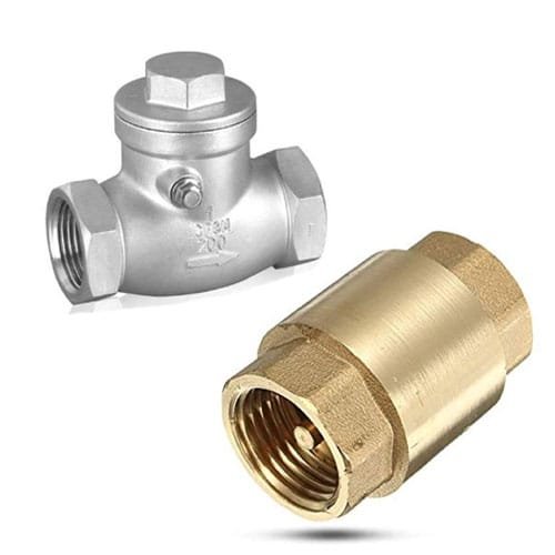 Check Valve NRV