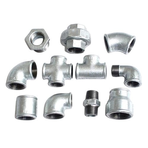 GI Pipe Fittings